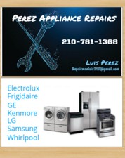 Perez Appliance Repair logo