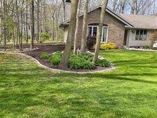 Logo for The Other Side Landscaping, LLC