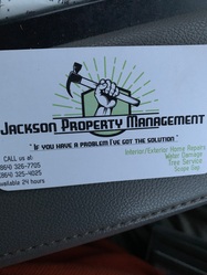 Jackson Property Management logo