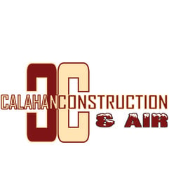 Calahan Construction & Air, LLC logo