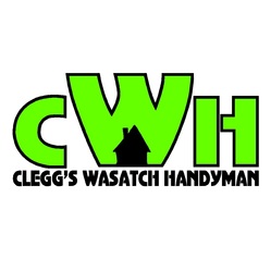 Clegg's Wasatch Handyman Service logo