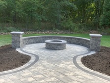 Logo for Five Star Masonry