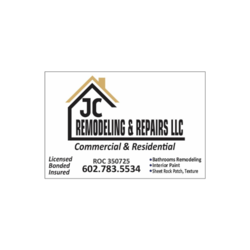 JC Remodeling & Repairs, LLC logo