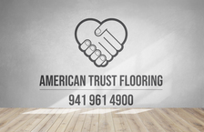 Logo for American Trust Flooring, LLC