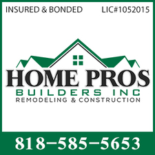 Logo for Home Pros Builders, Inc.