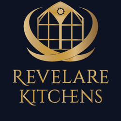 Revelare Kitchens logo