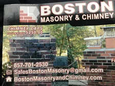 Logo for Prestige Masonry and Chimney - Home Facebook