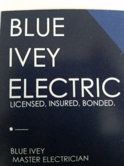 Ivey Electric logo