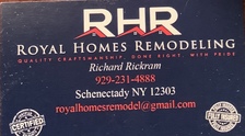 Royal Homes Remodeling, Inc. logo