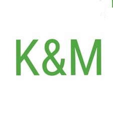 Logo for K & M Maintenance