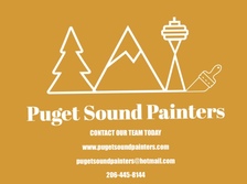 Puget Sound Painters logo