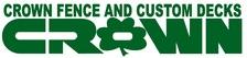 Crown Fence logo