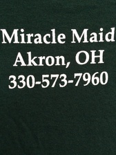 Miracle Maid logo