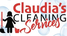 Claudia Cleaning Service logo