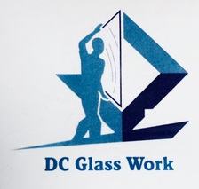 Logo for DC Glass Work
