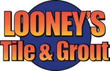 Looney's Tile and Grout logo