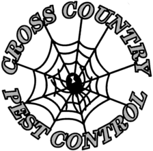 Cross Country Pest Control logo