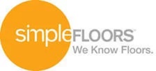 Logo for Simple Floors - Buford