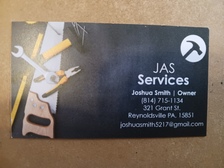 Logo for Joshua Smith