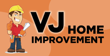 Logo for VJ Home Improvement