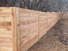 Logo for Big Foot Fencing and Irrigation