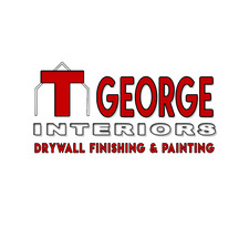 Logo for T George Interiors, LLC