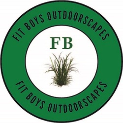 Fit Boys Outdoorscapes logo