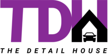 Logo for The Detail House