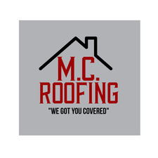 Logo for M.C. Fence & Deck, LLC