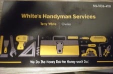 Avatar for White's Handyman Services
