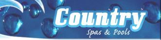 Country Spas and Pools, LLC logo