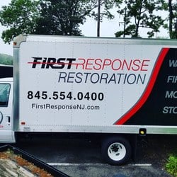 First Response Restoration logo