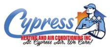 Logo for Cypress Heating & Air Conditioning, Inc.