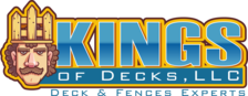 Logo for Kings Of Decks, LLC