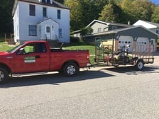 Logo for Trudgeon Landscaping