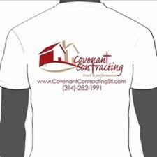 Logo for Covenant Contracting, LLC