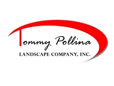 Logo for TOMMY POLLINA LANDSCAPE CO.