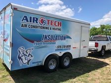 Airtech Foam Insulation logo