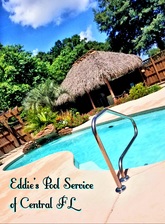 Avatar for Eddie's Pool Service