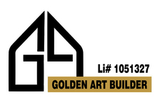 Logo for Golden Art Builders, Inc.