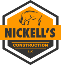 Nickell's  Construction logo