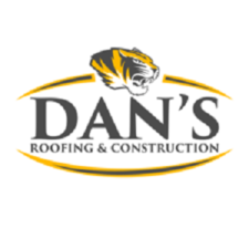 Logo for Dan's Roofing and Painting