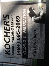 Avatar for Kocher's Mobile Welding Service