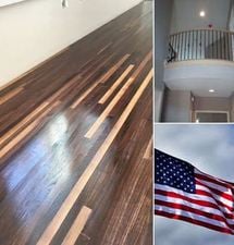 Upscale Custom Interiors, LLC logo