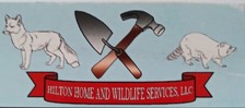 Logo for Hilton Home and Wildlife Services, LLC