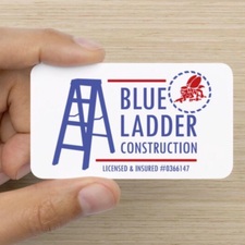 BlueLadder Construction, LLC logo