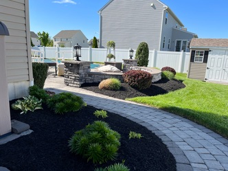 Jayden Landscaping LLC logo