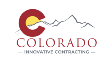 Logo for Colorado Innovative Contracting