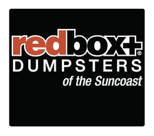 Avatar for redbox+ DUMPSTERS, Suncoast