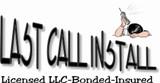 Last Call Install, LLC logo